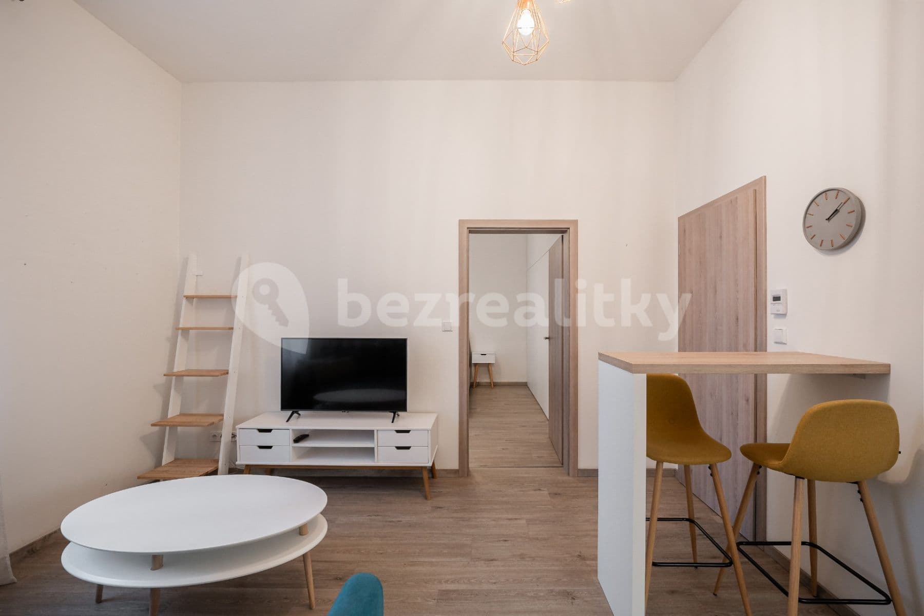 1 bedroom with open-plan kitchen flat to rent, 48 m², Plynární, Prague, Prague 1 bedroom with open-plan kitchen flat to rent, 48 m², Plynární, Prague, Prague