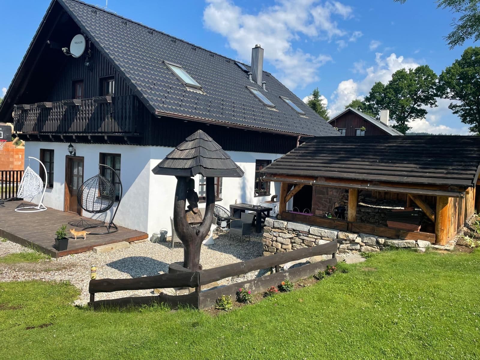 house for sale, 244 m², Volary, Jihočeský Region house for sale, 244 m², Volary, Jihočeský Region