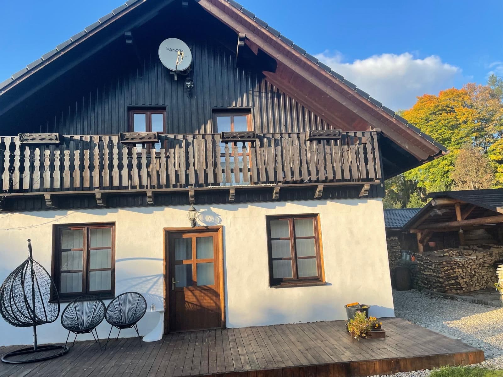 house for sale, 244 m², Volary, Jihočeský Region house for sale, 244 m², Volary, Jihočeský Region