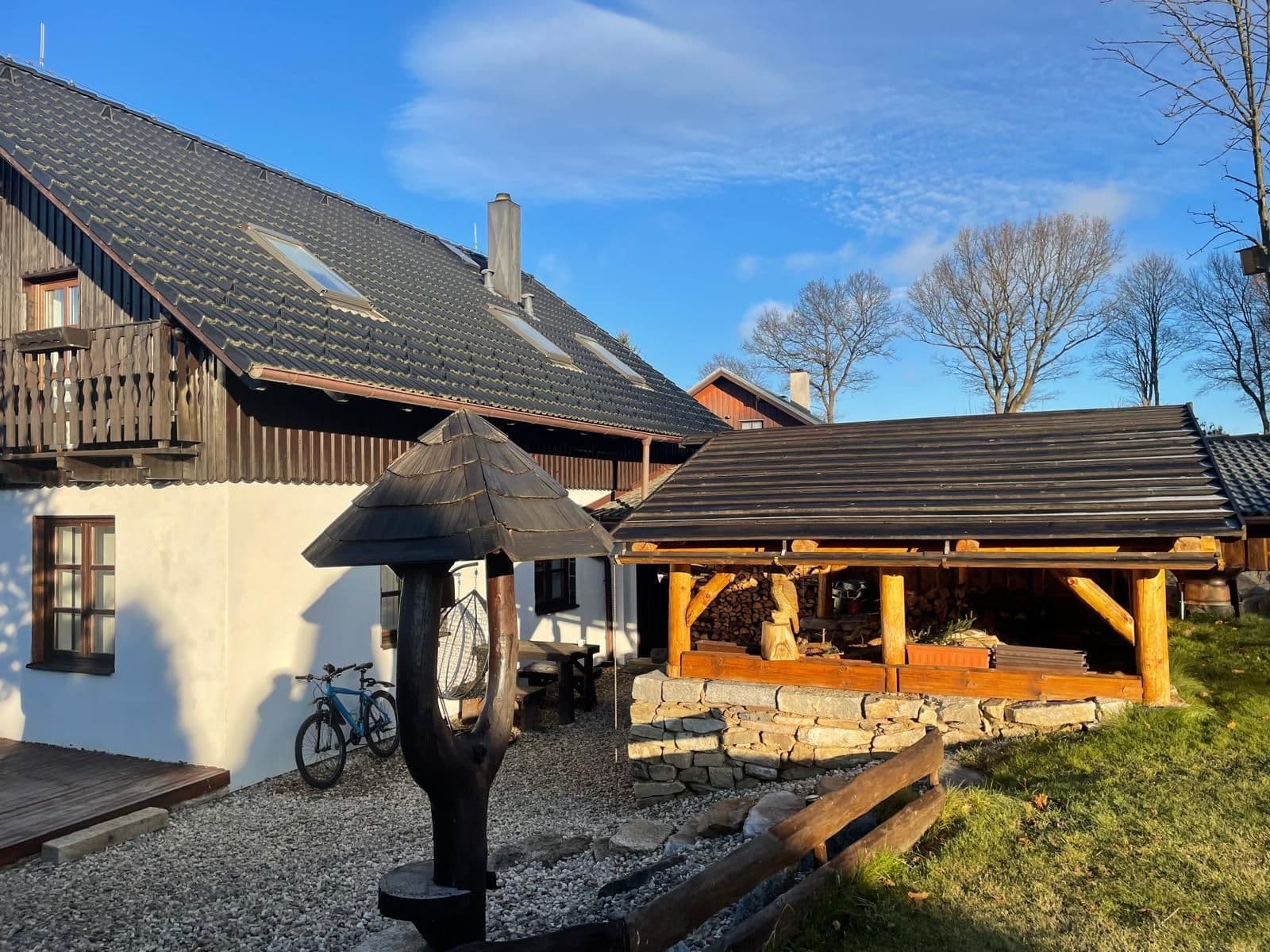 house for sale, 244 m², Volary, Jihočeský Region house for sale, 244 m², Volary, Jihočeský Region