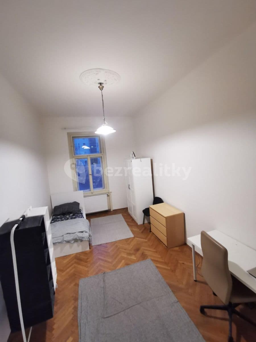 3 bedroom flat to rent, 130 m², Italská, Prague, Prague 3 bedroom flat to rent, 130 m², Italská, Prague, Prague