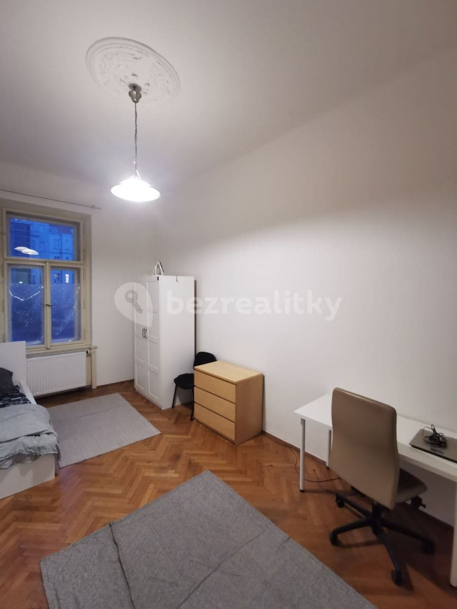 3 bedroom flat to rent, 130 m², Italská, Prague, Prague 3 bedroom flat to rent, 130 m², Italská, Prague, Prague