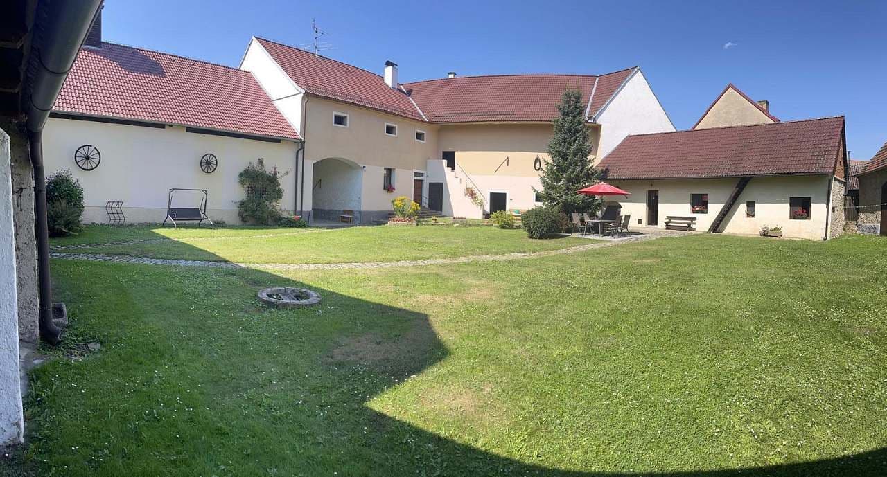 recreational property to rent, 0 m², Písek, Jihočeský Region recreational property to rent, 0 m², Písek, Jihočeský Region