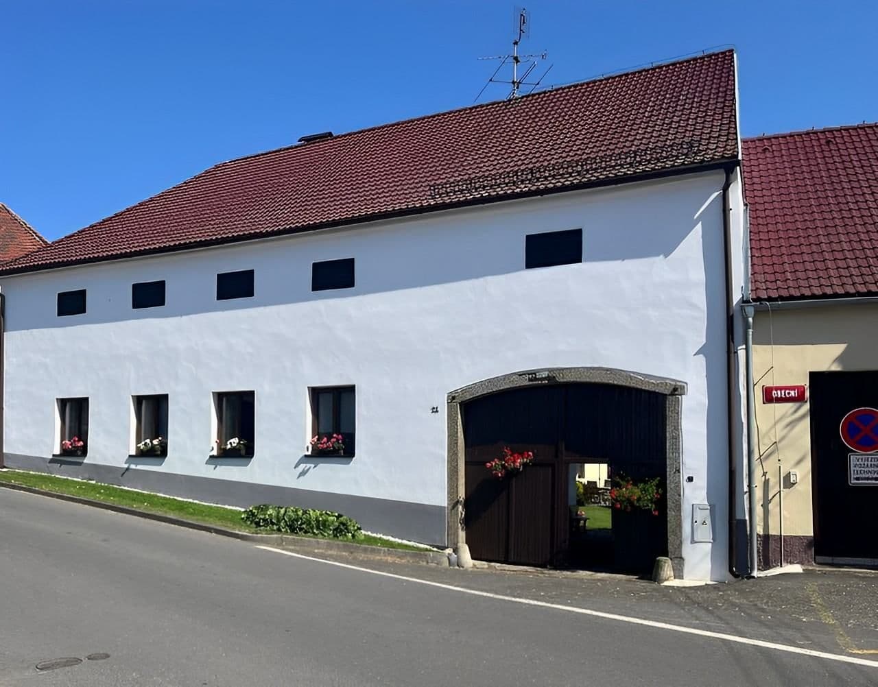 recreational property to rent, 0 m², Písek, Jihočeský Region recreational property to rent, 0 m², Písek, Jihočeský Region