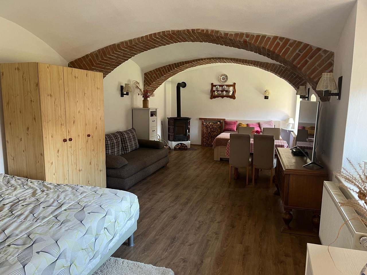 recreational property to rent, 0 m², Písek, Jihočeský Region recreational property to rent, 0 m², Písek, Jihočeský Region