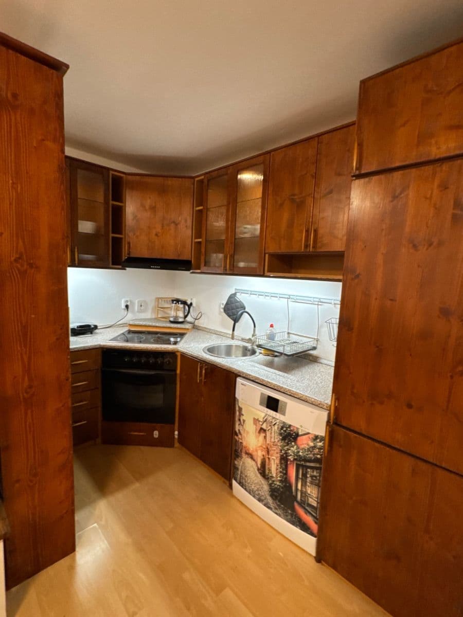 2 bedroom flat to rent, 50 m², Lovinského, Bratislava - mestská časť Staré Mesto, Bratislavský Region 2 bedroom flat to rent, 50 m², Lovinského, Bratislava - mestská časť Staré Mesto, Bratislavský Region