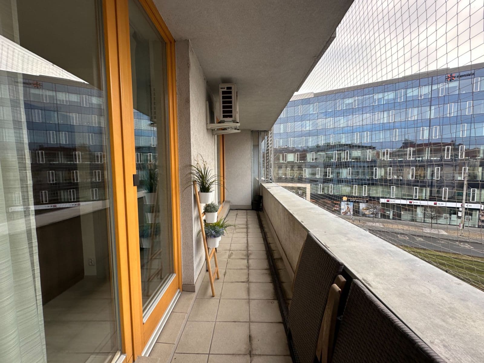 1 bedroom with open-plan kitchen flat to rent, 58 m², Soukenická, Brno, Jihomoravský Region 1 bedroom with open-plan kitchen flat to rent, 58 m², Soukenická, Brno, Jihomoravský Region