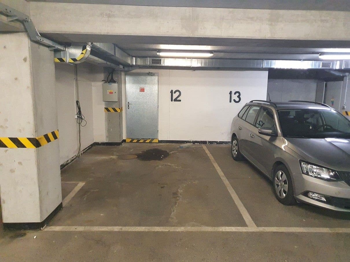 1 bedroom with open-plan kitchen flat to rent, 58 m², Soukenická, Brno, Jihomoravský Region 1 bedroom with open-plan kitchen flat to rent, 58 m², Soukenická, Brno, Jihomoravský Region