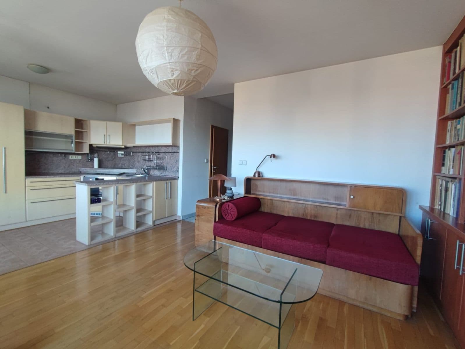 2 bedroom with open-plan kitchen flat for sale, 65 m², Kounicova, Brno, Jihomoravský Region 2 bedroom with open-plan kitchen flat for sale, 65 m², Kounicova, Brno, Jihomoravský Region