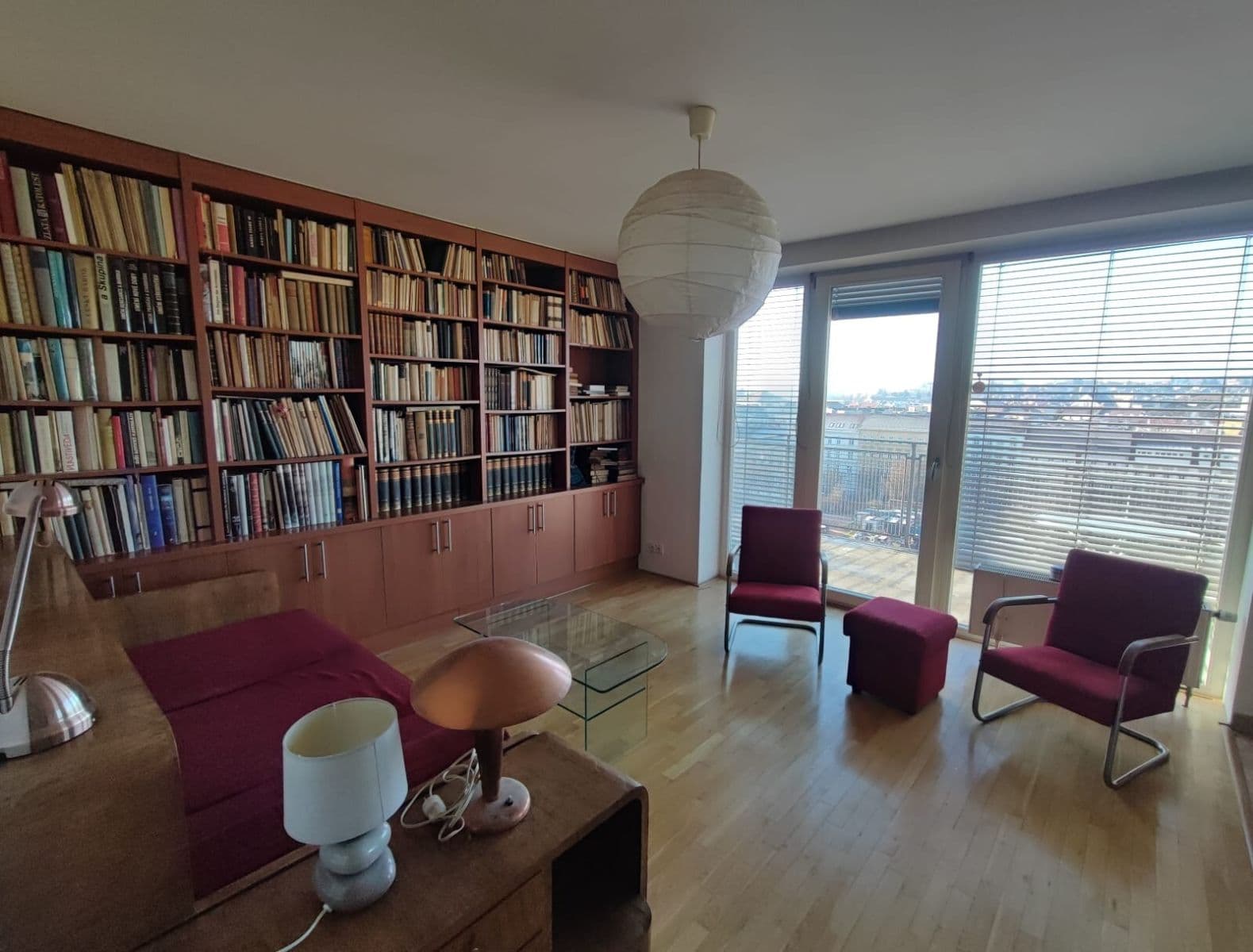 2 bedroom with open-plan kitchen flat for sale, 65 m², Kounicova, Brno, Jihomoravský Region 2 bedroom with open-plan kitchen flat for sale, 65 m², Kounicova, Brno, Jihomoravský Region