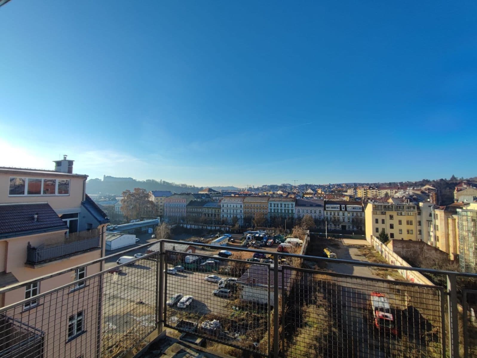 2 bedroom with open-plan kitchen flat for sale, 65 m², Kounicova, Brno, Jihomoravský Region 2 bedroom with open-plan kitchen flat for sale, 65 m², Kounicova, Brno, Jihomoravský Region