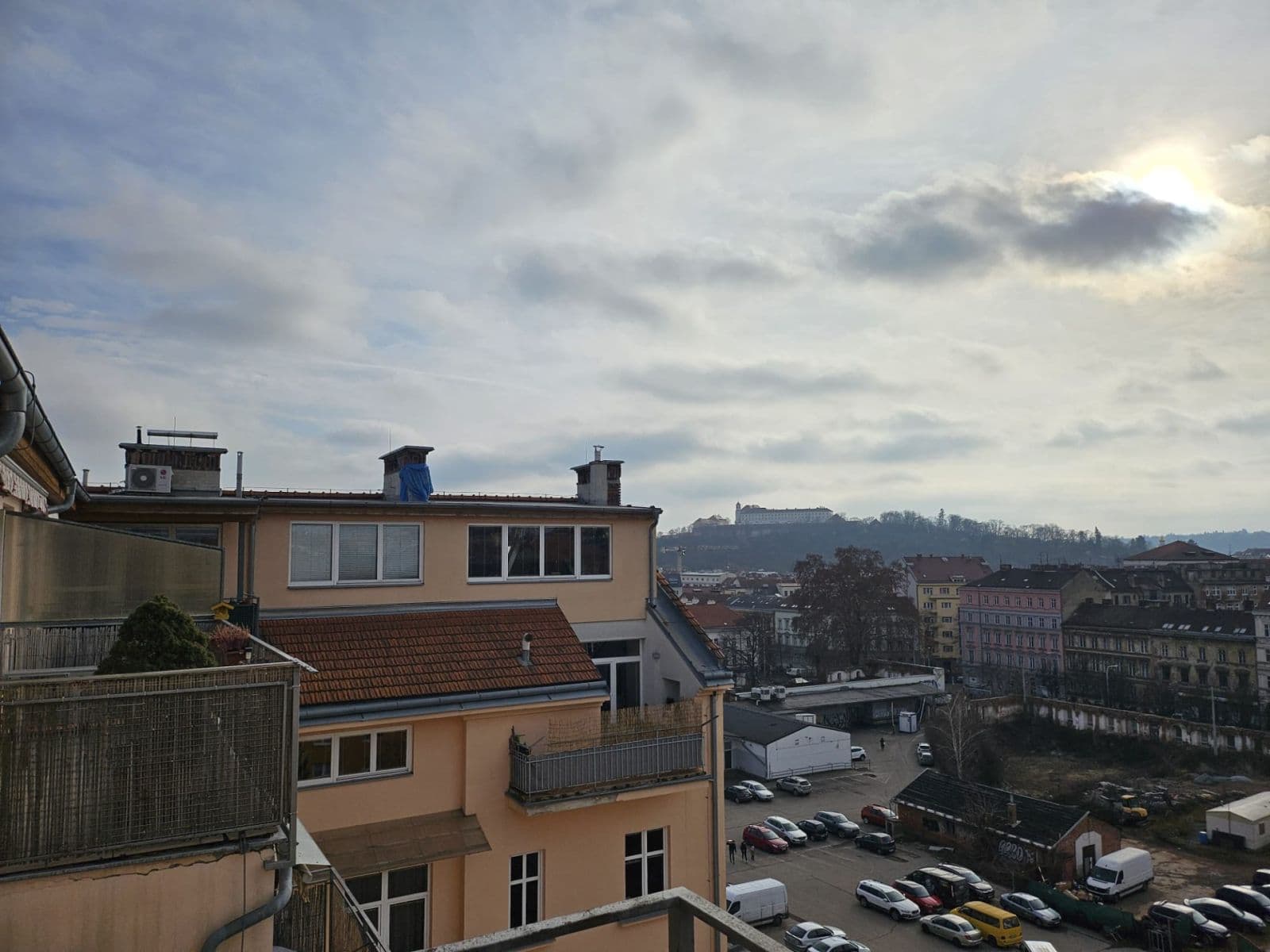 2 bedroom with open-plan kitchen flat for sale, 65 m², Kounicova, Brno, Jihomoravský Region 2 bedroom with open-plan kitchen flat for sale, 65 m², Kounicova, Brno, Jihomoravský Region