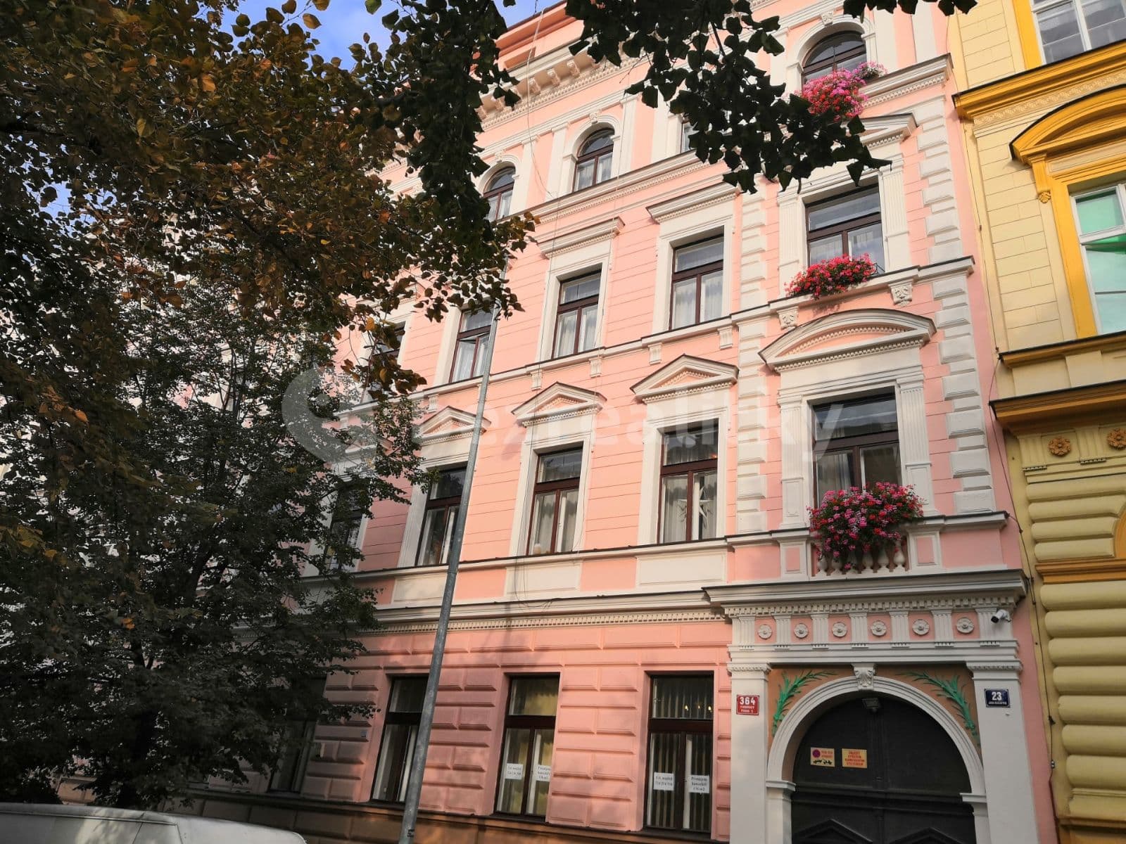 Studio flat to rent, 18 m², Jana Masaryka, Prague, Prague Studio flat to rent, 18 m², Jana Masaryka, Prague, Prague