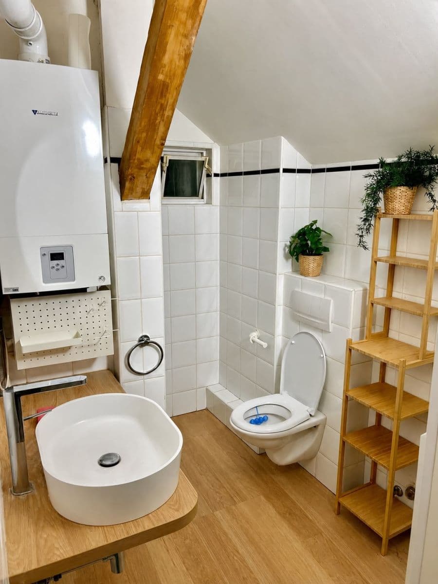 1 bedroom with open-plan kitchen flat to rent, 40 m², Na Kozačce, Prague, Prague 1 bedroom with open-plan kitchen flat to rent, 40 m², Na Kozačce, Prague, Prague