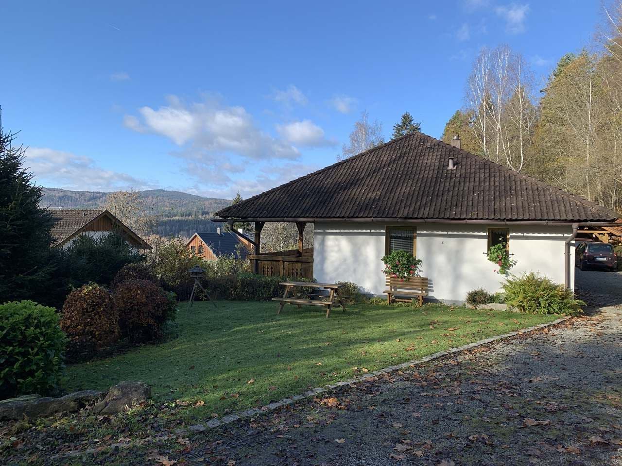 recreational property to rent, 0 m², Lenora, Jihočeský Region recreational property to rent, 0 m², Lenora, Jihočeský Region