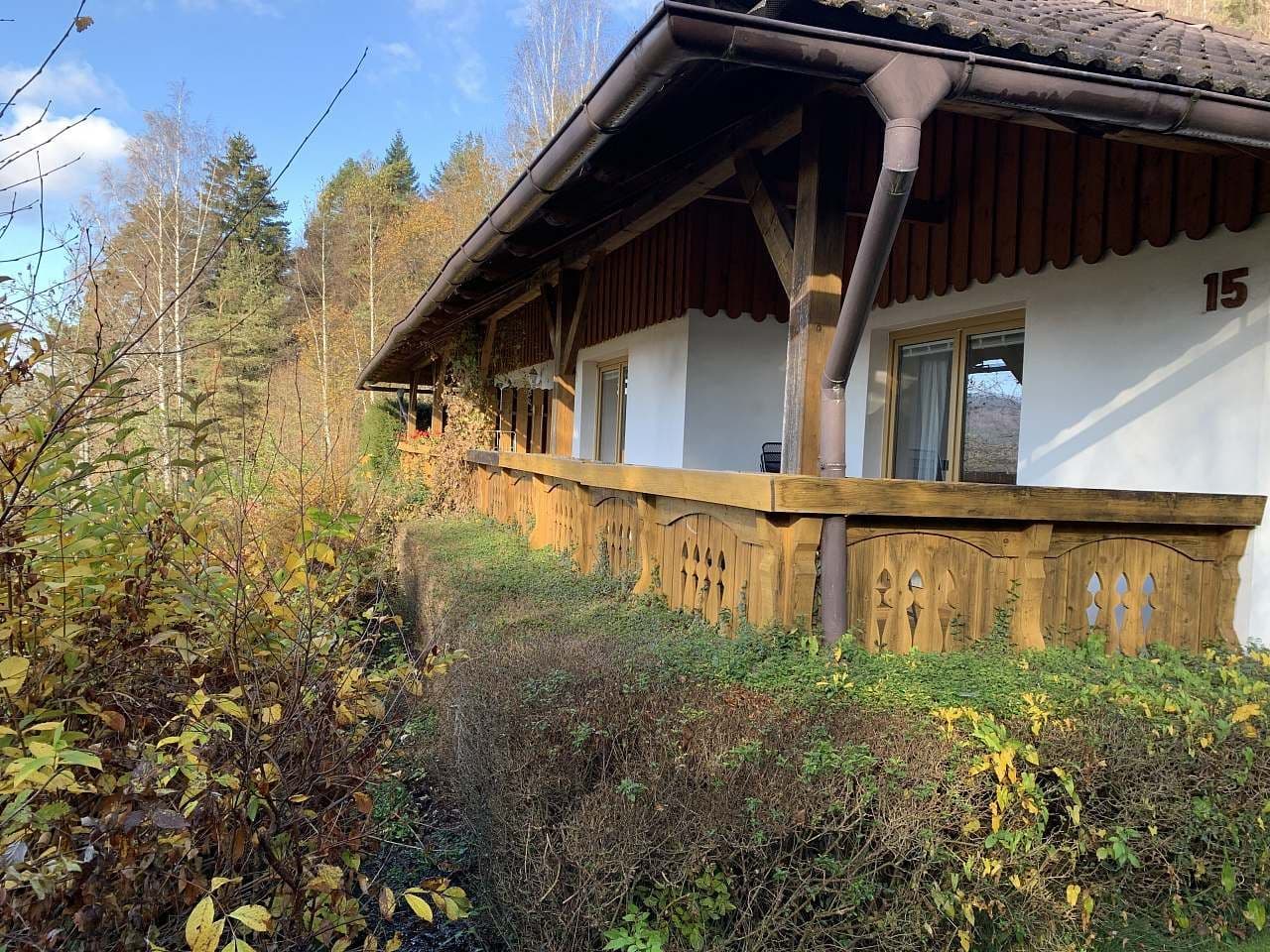 recreational property to rent, 0 m², Lenora, Jihočeský Region recreational property to rent, 0 m², Lenora, Jihočeský Region