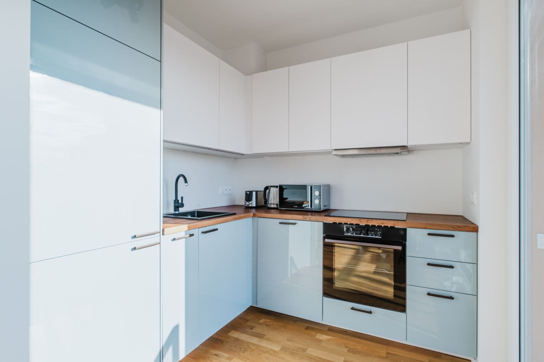 flat to rent, 40 m², Olgy Havlové, Prague, Prague flat to rent, 40 m², Olgy Havlové, Prague, Prague