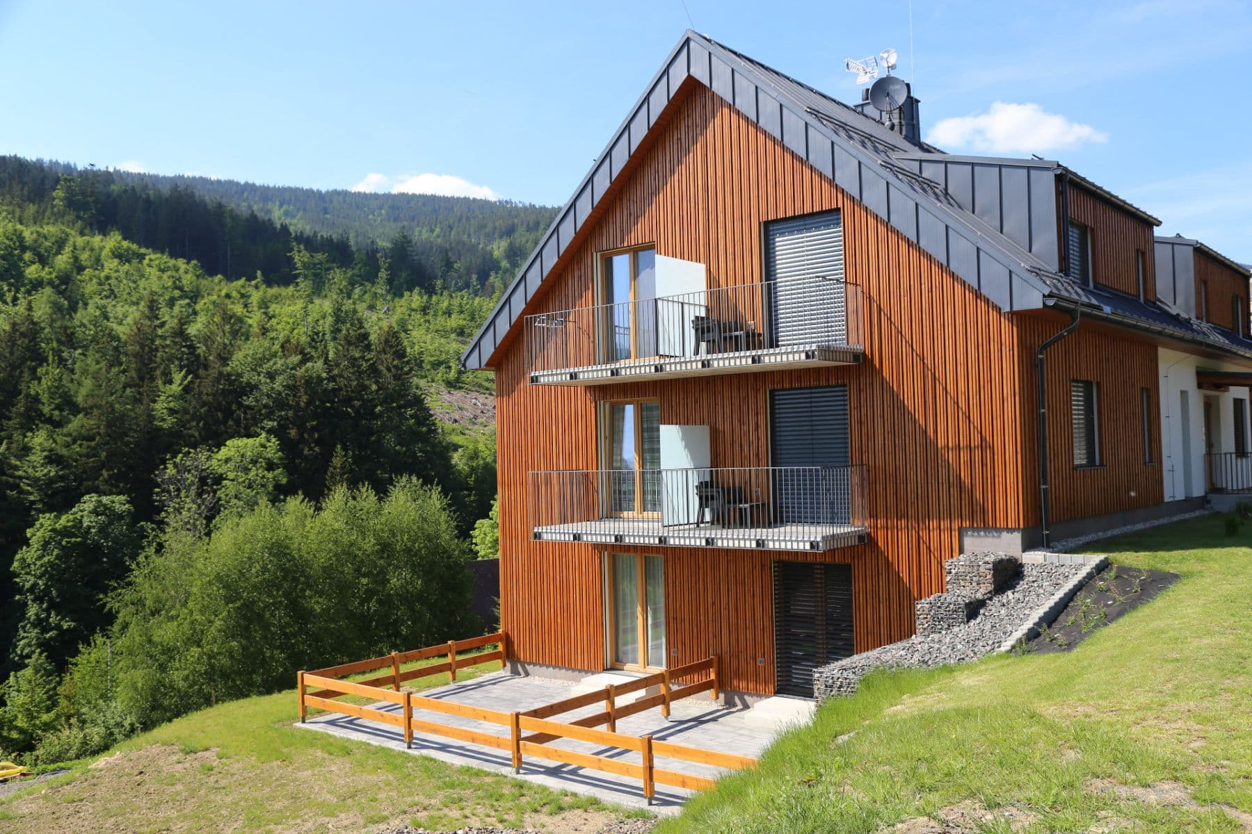 1 bedroom with open-plan kitchen flat for sale, 63 m², Dolní Morava, Pardubický Region 1 bedroom with open-plan kitchen flat for sale, 63 m², Dolní Morava, Pardubický Region