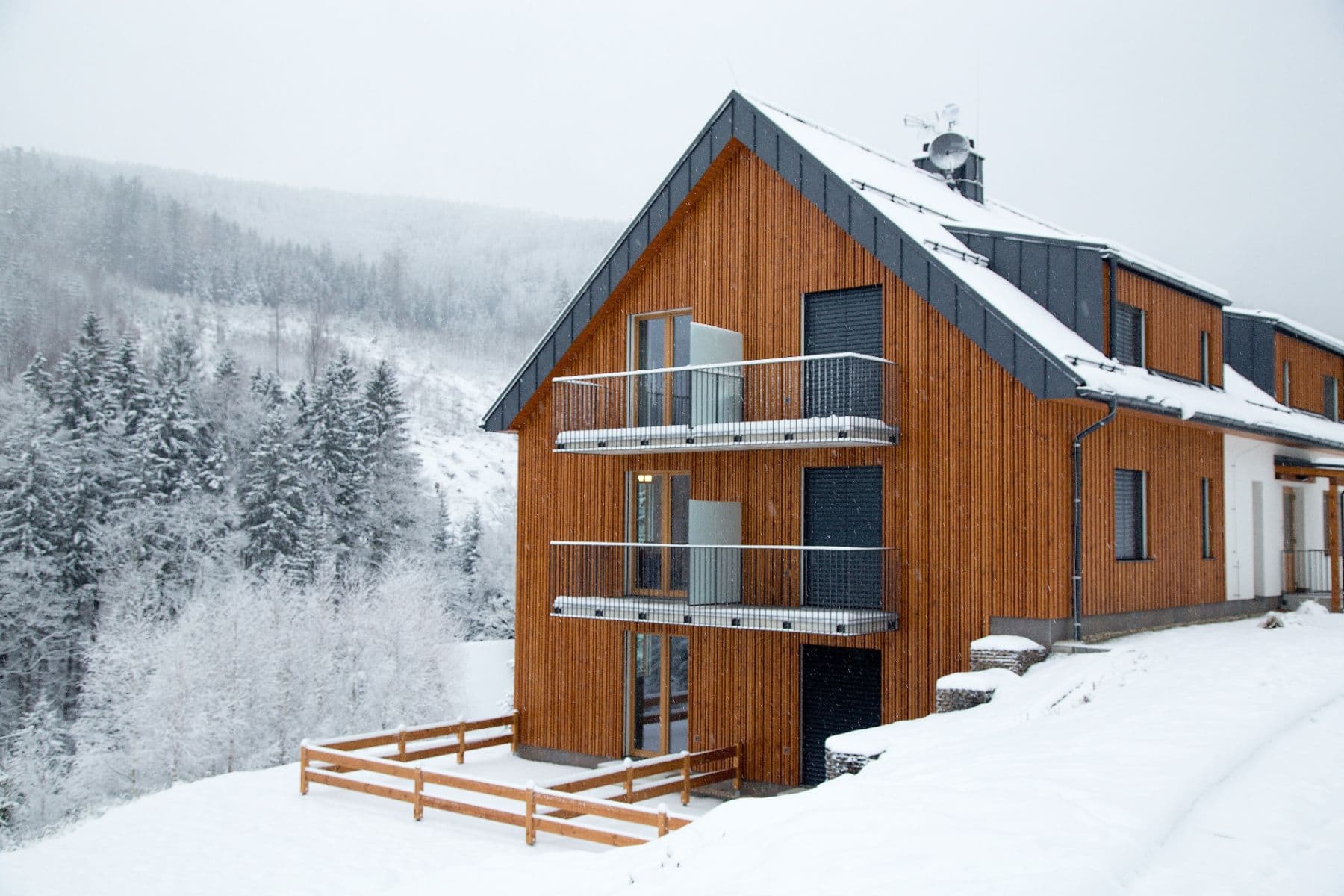 1 bedroom with open-plan kitchen flat for sale, 63 m², Dolní Morava, Pardubický Region 1 bedroom with open-plan kitchen flat for sale, 63 m², Dolní Morava, Pardubický Region