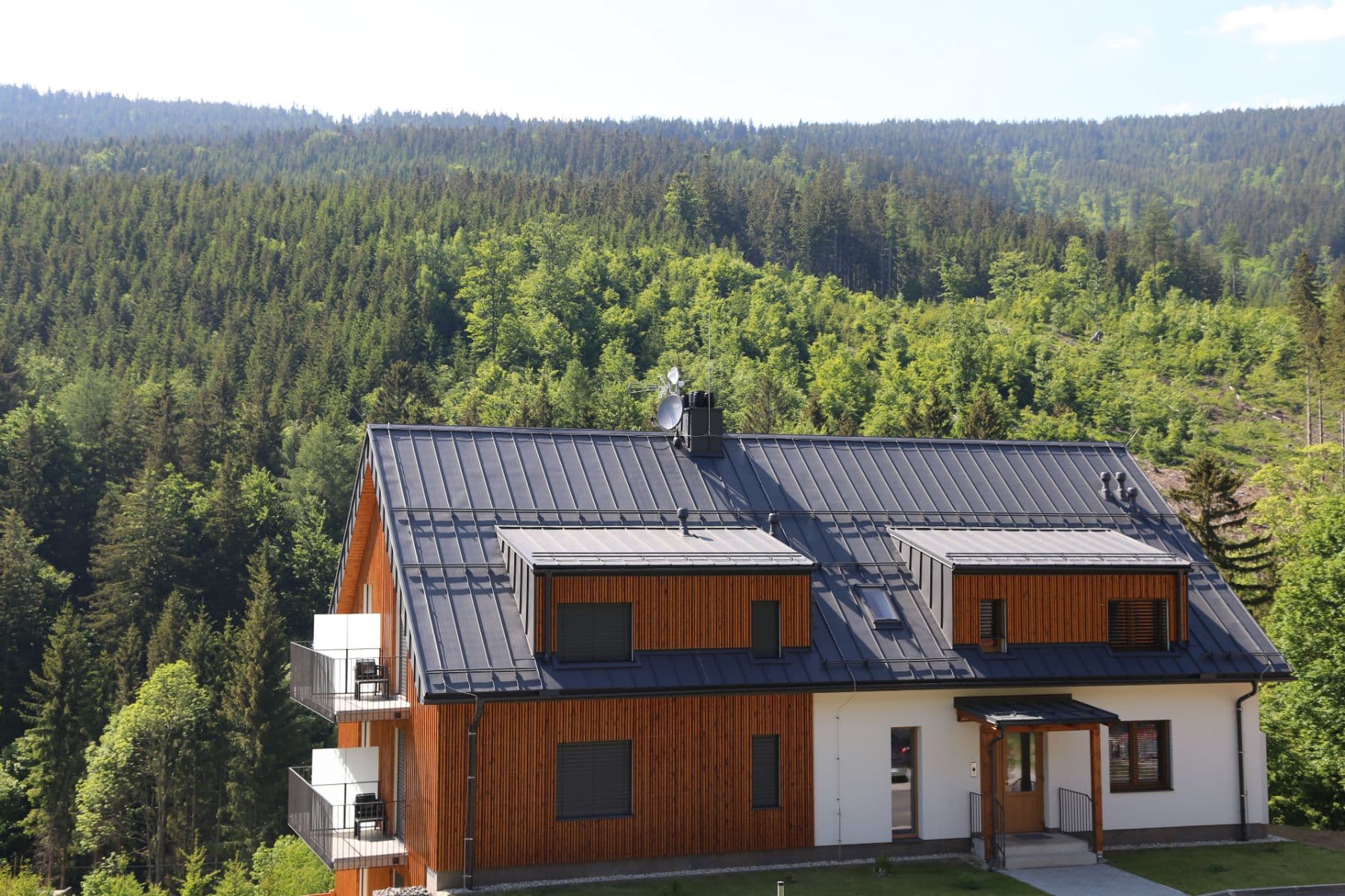 1 bedroom with open-plan kitchen flat for sale, 63 m², Dolní Morava, Pardubický Region 1 bedroom with open-plan kitchen flat for sale, 63 m², Dolní Morava, Pardubický Region