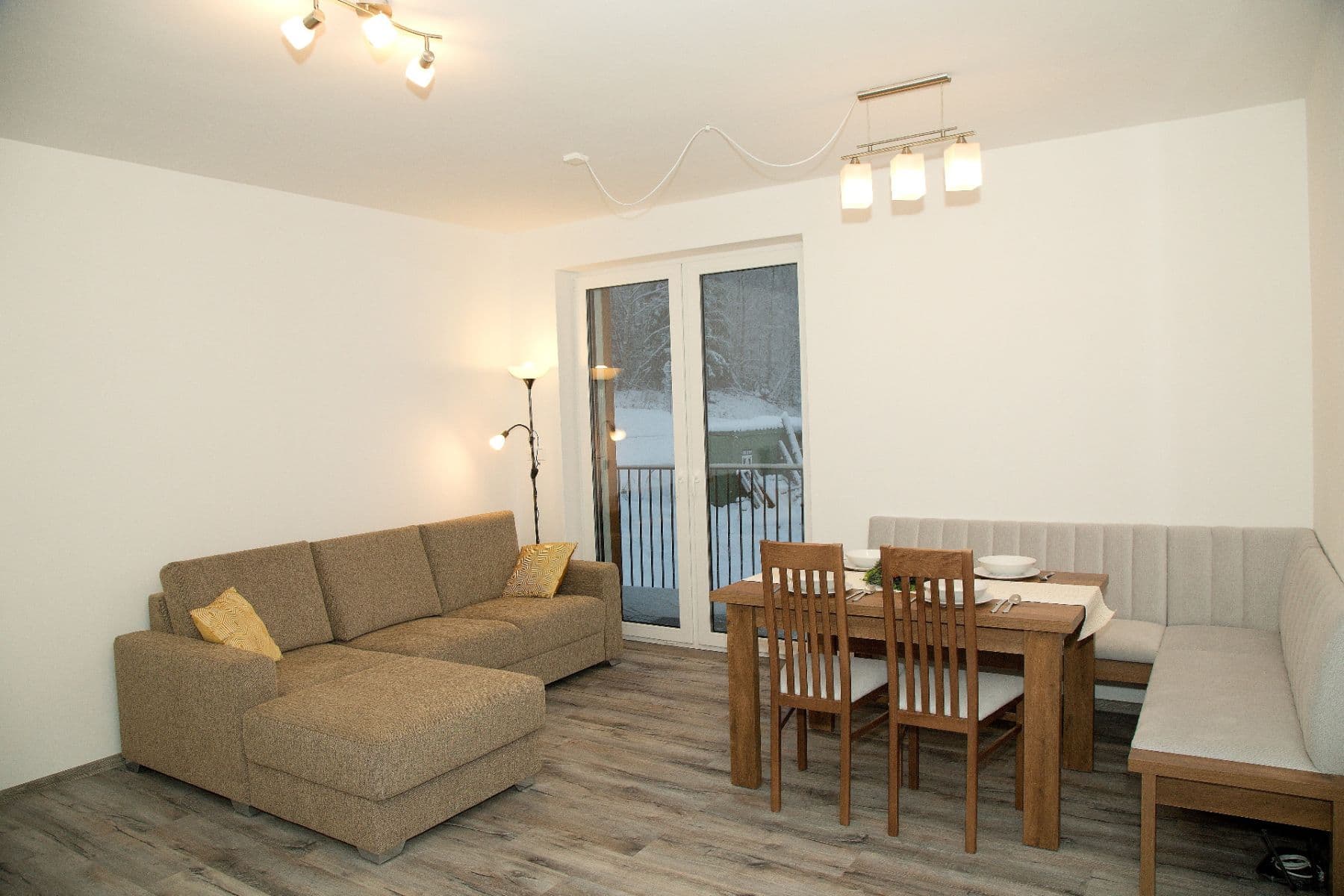 1 bedroom with open-plan kitchen flat for sale, 63 m², Dolní Morava, Pardubický Region 1 bedroom with open-plan kitchen flat for sale, 63 m², Dolní Morava, Pardubický Region