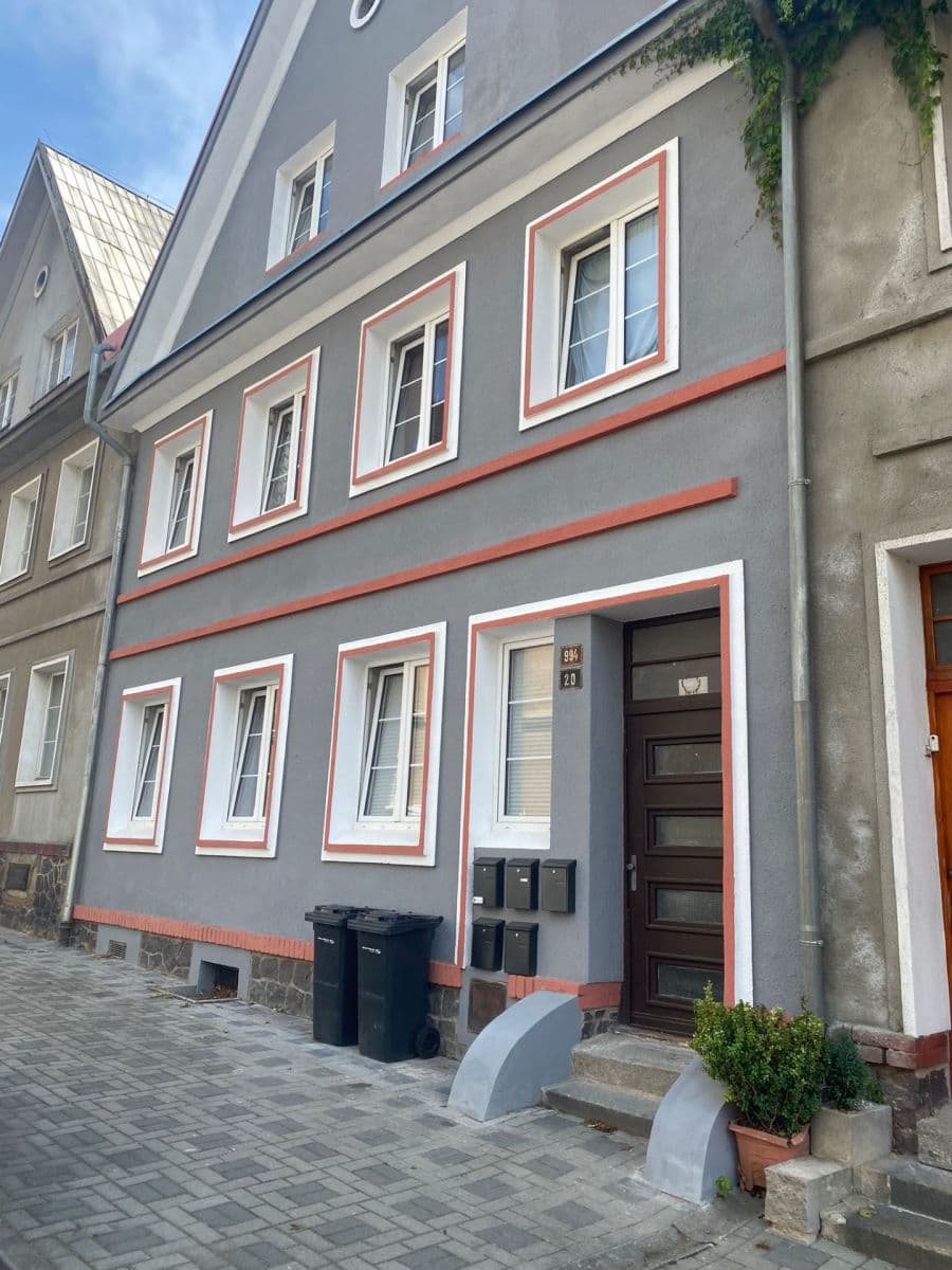 Studio flat to rent, 27 m², gen. Svobody, Teplice, Ústecký Region Studio flat to rent, 27 m², gen. Svobody, Teplice, Ústecký Region