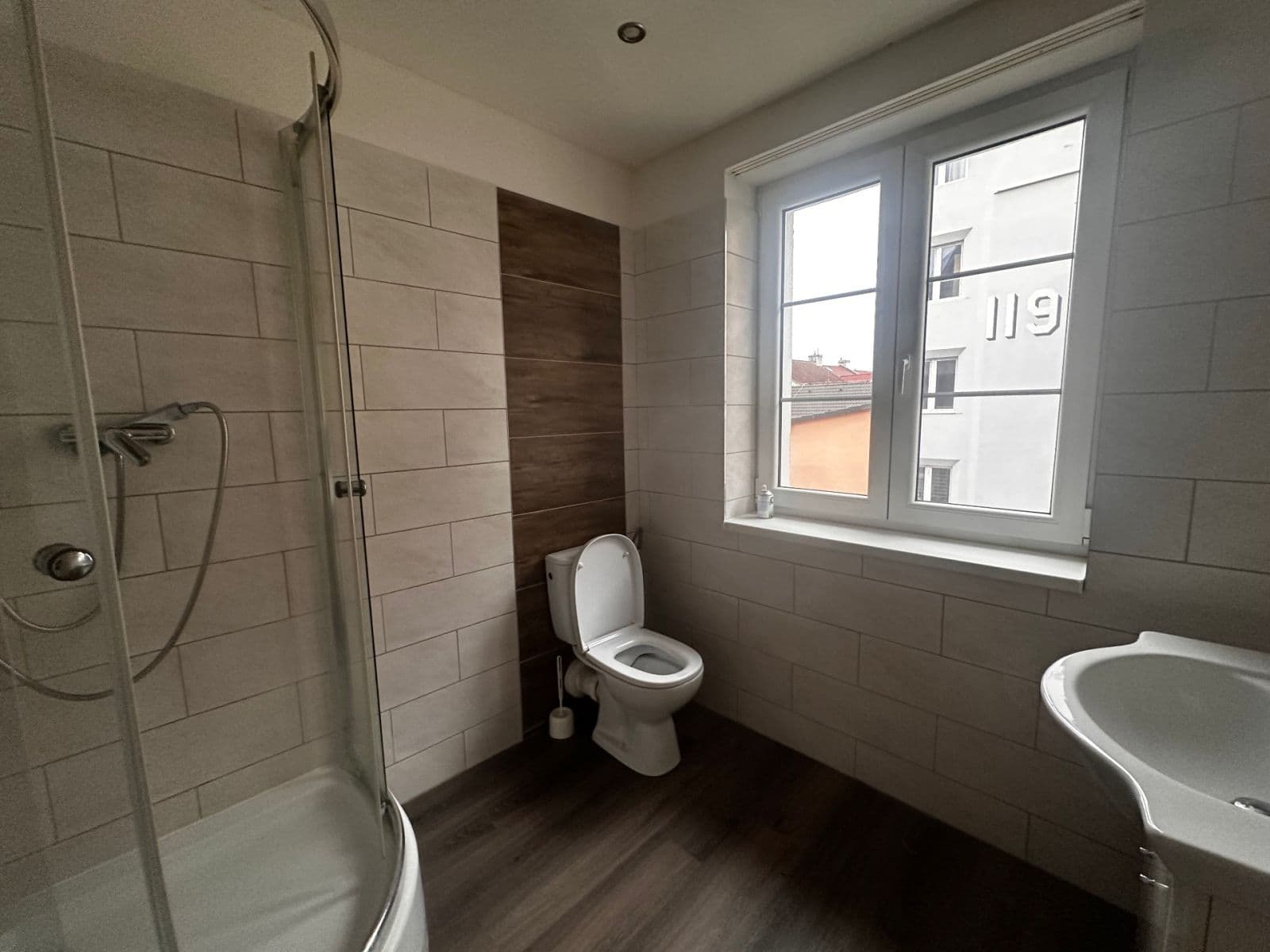 Studio flat to rent, 27 m², gen. Svobody, Teplice, Ústecký Region Studio flat to rent, 27 m², gen. Svobody, Teplice, Ústecký Region