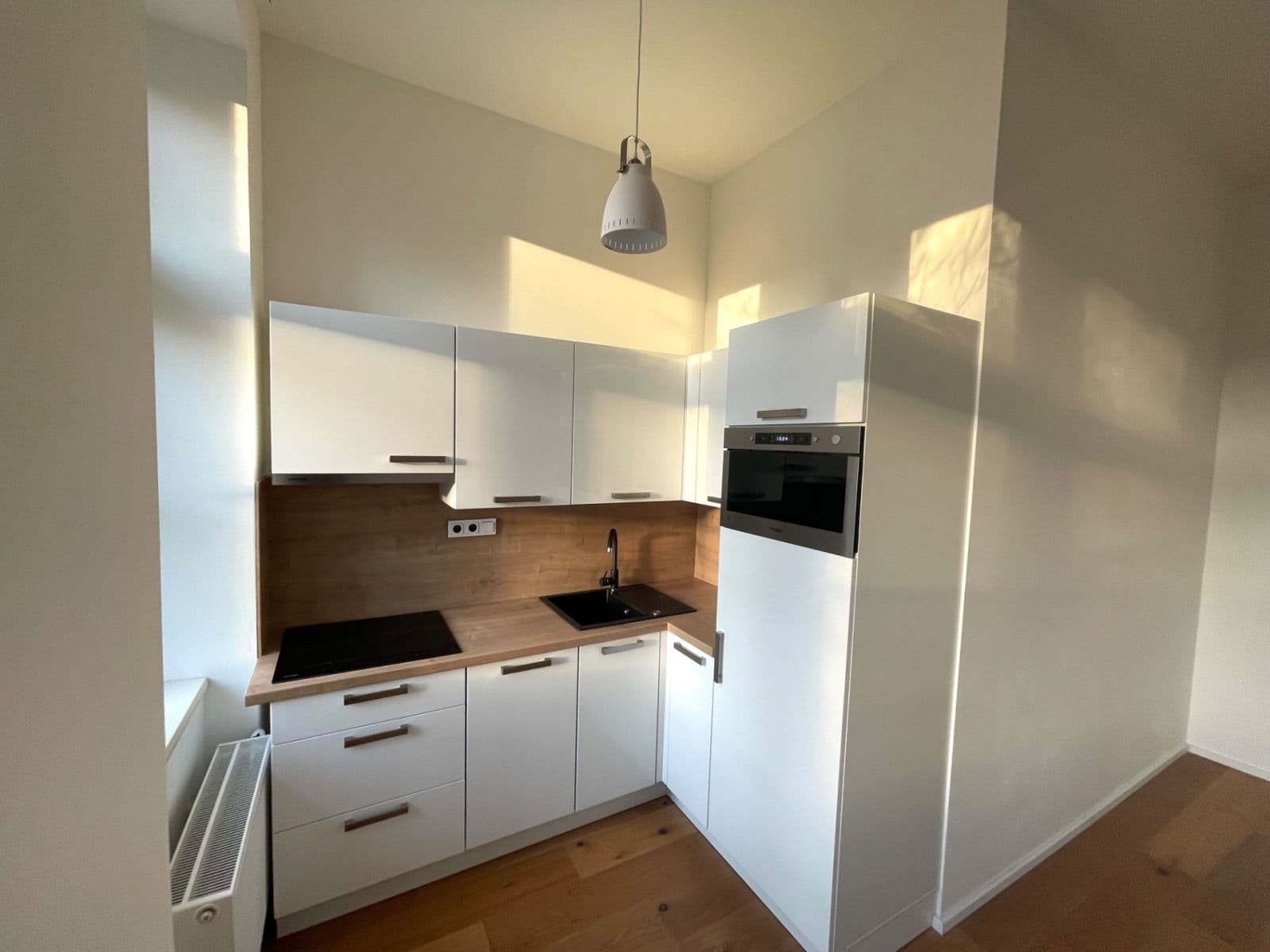 1 bedroom with open-plan kitchen flat to rent, 55 m², Peckova, Prague, Prague 1 bedroom with open-plan kitchen flat to rent, 55 m², Peckova, Prague, Prague