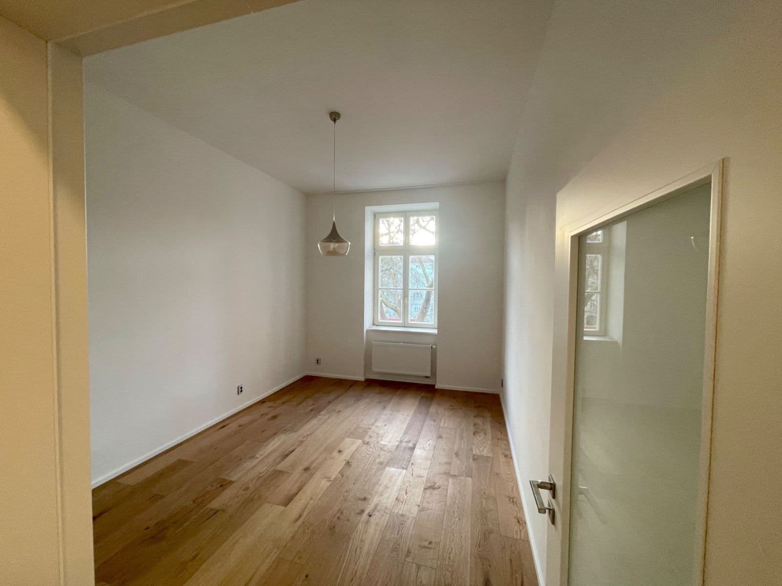 1 bedroom with open-plan kitchen flat to rent, 55 m², Peckova, Prague, Prague 1 bedroom with open-plan kitchen flat to rent, 55 m², Peckova, Prague, Prague