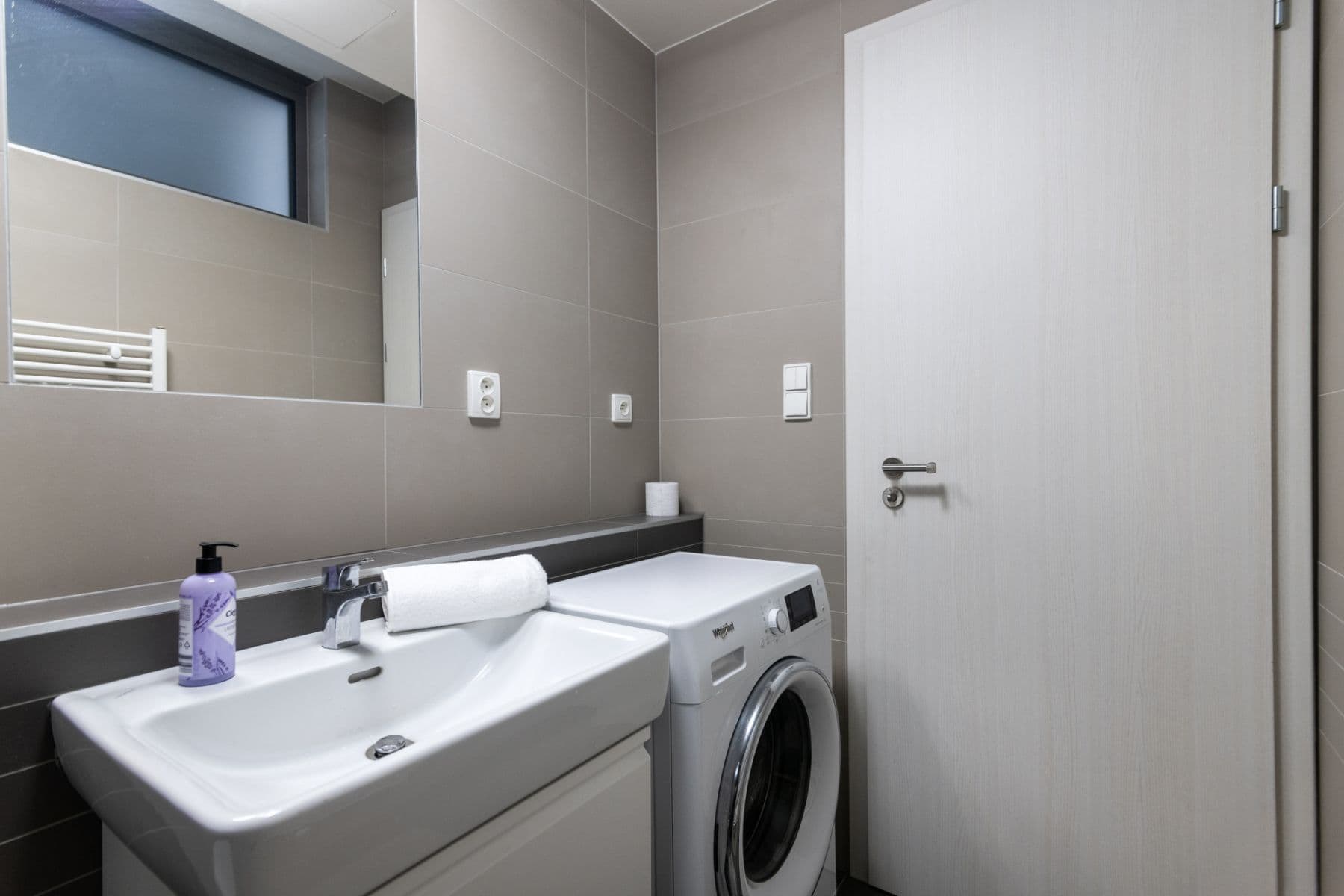 flat to rent, 35 m², Hlaváčkova, Prague, Prague flat to rent, 35 m², Hlaváčkova, Prague, Prague