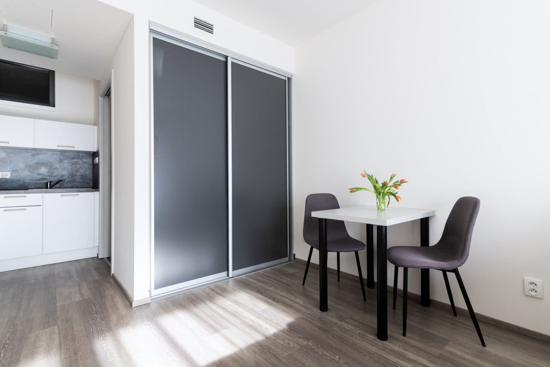 flat to rent, 35 m², Hlaváčkova, Prague, Prague flat to rent, 35 m², Hlaváčkova, Prague, Prague