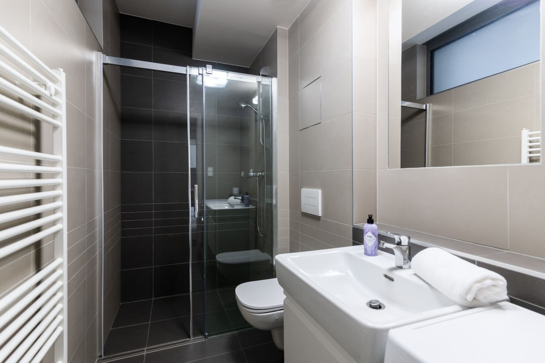 flat to rent, 35 m², Hlaváčkova, Prague, Prague flat to rent, 35 m², Hlaváčkova, Prague, Prague