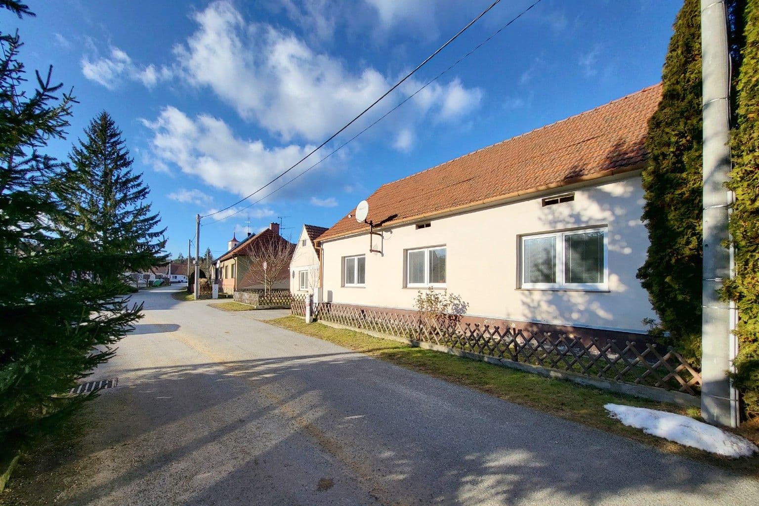 house for sale, 230 m², Biskupice-Pulkov, Vysočina Region house for sale, 230 m², Biskupice-Pulkov, Vysočina Region