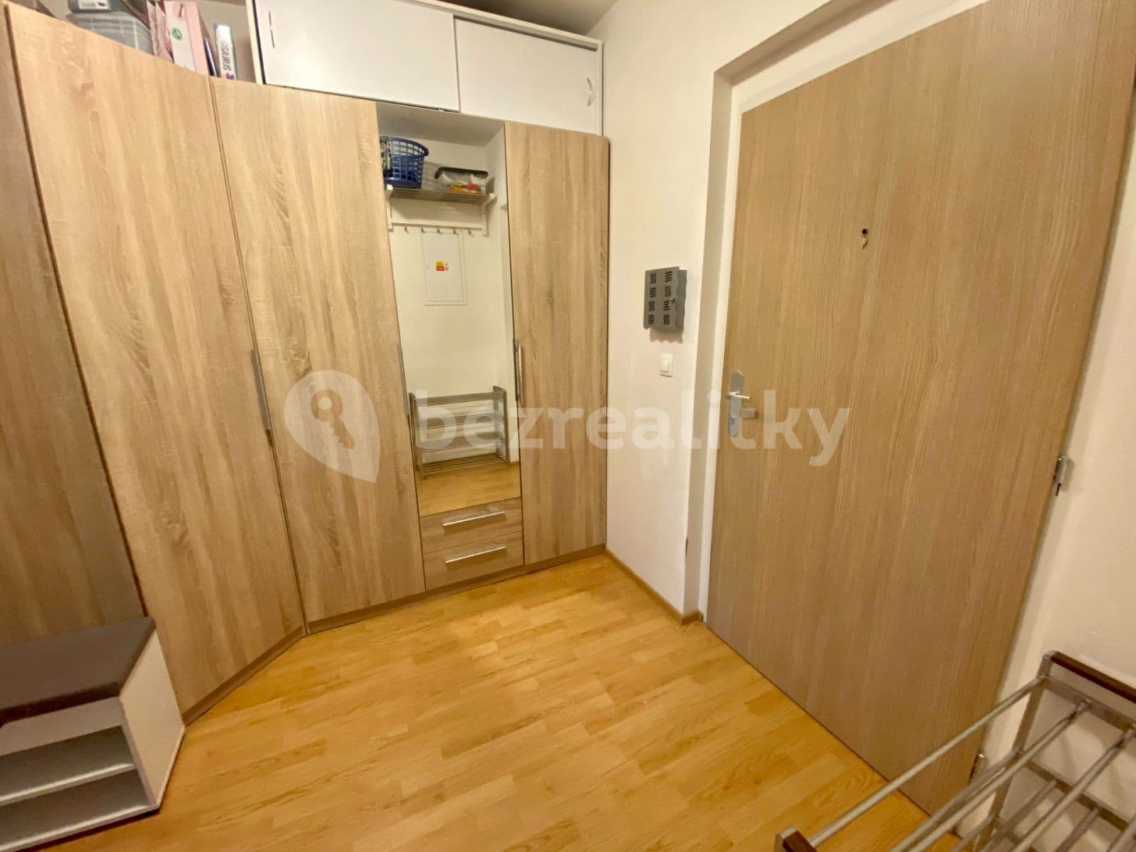 Studio flat to rent, 37 m², Fikerova, Prague, Prague Studio flat to rent, 37 m², Fikerova, Prague, Prague