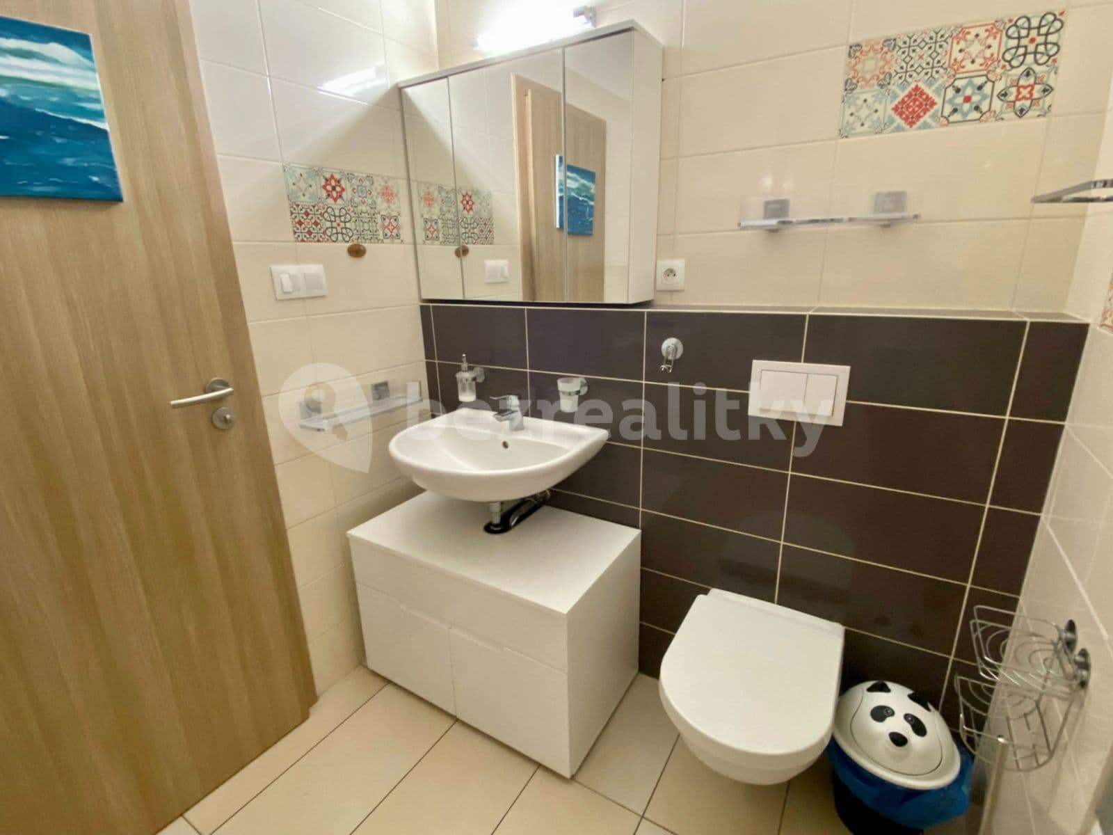 Studio flat to rent, 37 m², Fikerova, Prague, Prague Studio flat to rent, 37 m², Fikerova, Prague, Prague