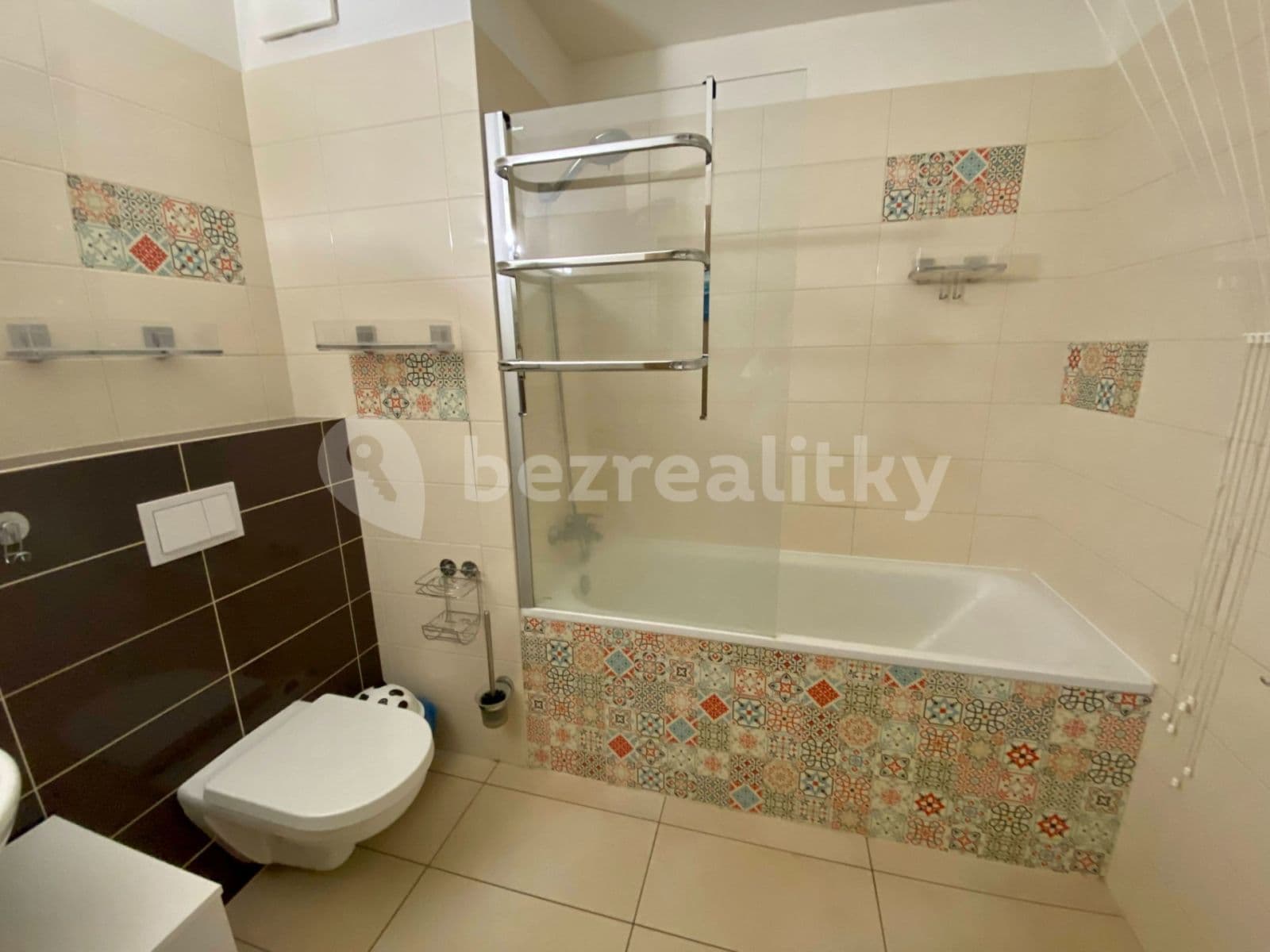 Studio flat to rent, 37 m², Fikerova, Prague, Prague Studio flat to rent, 37 m², Fikerova, Prague, Prague