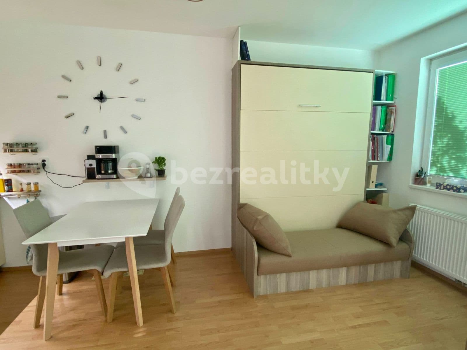 Studio flat to rent, 37 m², Fikerova, Prague, Prague Studio flat to rent, 37 m², Fikerova, Prague, Prague