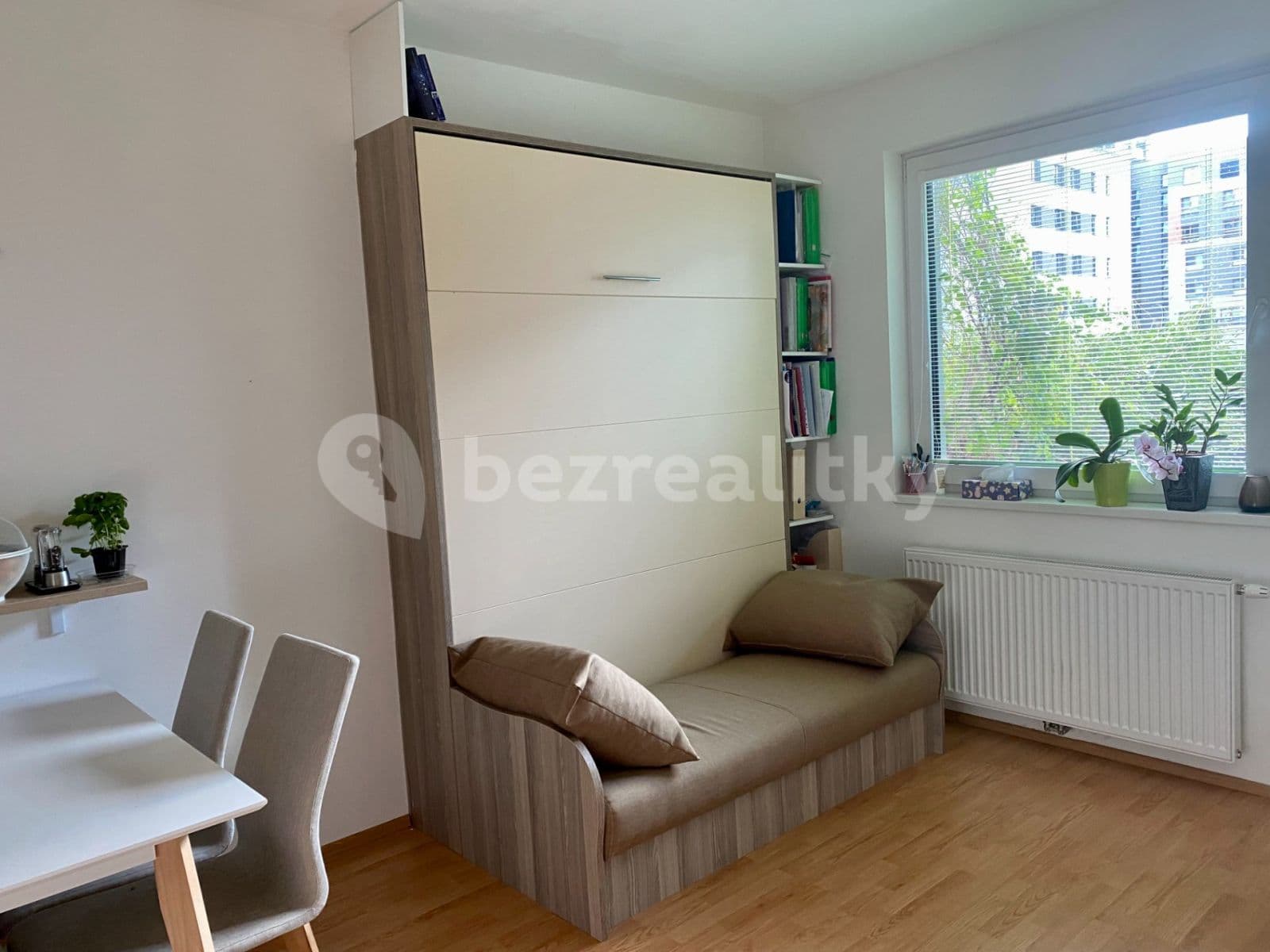 Studio flat to rent, 37 m², Fikerova, Prague, Prague Studio flat to rent, 37 m², Fikerova, Prague, Prague