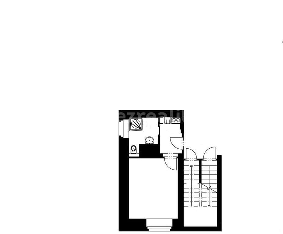 Studio flat to rent, 25 m², Přemyšlenská, Prague, Prague Studio flat to rent, 25 m², Přemyšlenská, Prague, Prague