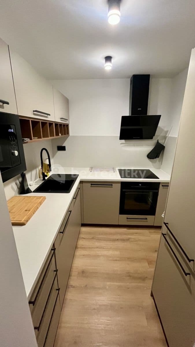 1 bedroom with open-plan kitchen flat to rent, 42 m², Ciolkovského, Prague, Prague 1 bedroom with open-plan kitchen flat to rent, 42 m², Ciolkovského, Prague, Prague