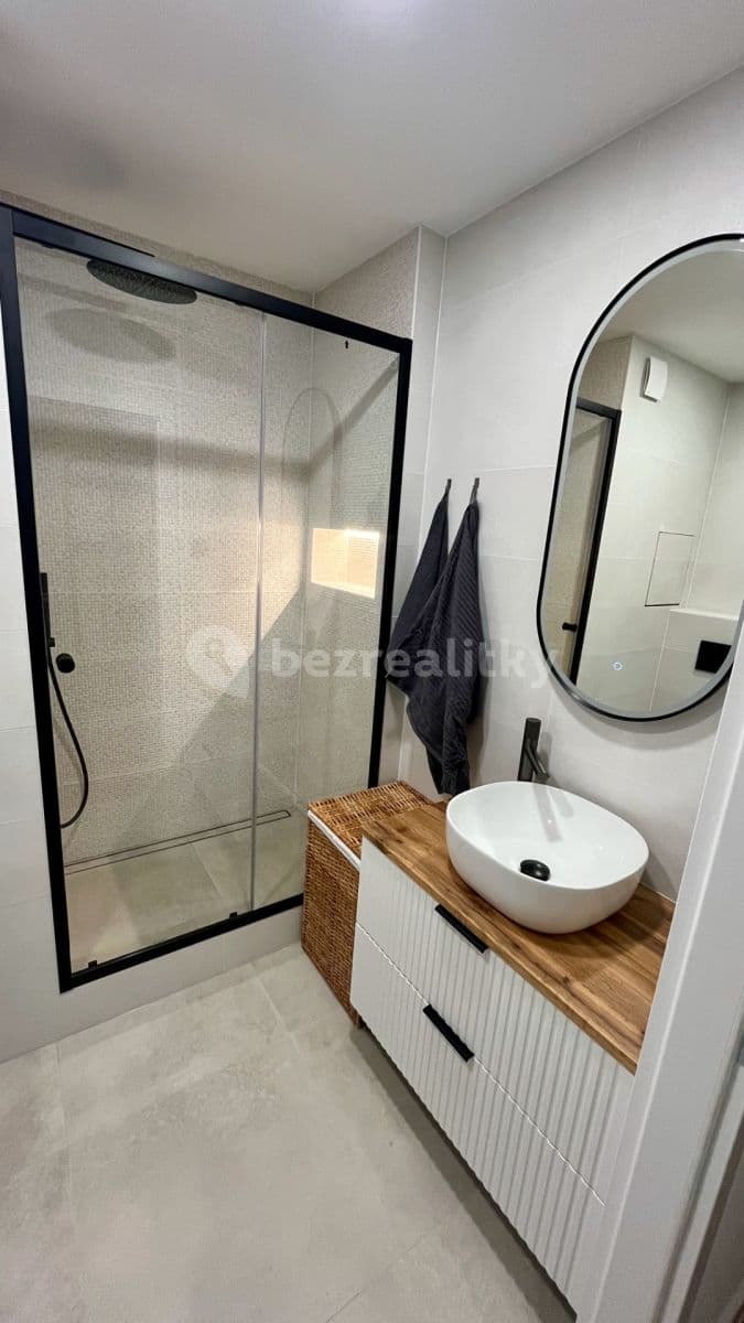 1 bedroom with open-plan kitchen flat to rent, 42 m², Ciolkovského, Prague, Prague 1 bedroom with open-plan kitchen flat to rent, 42 m², Ciolkovského, Prague, Prague