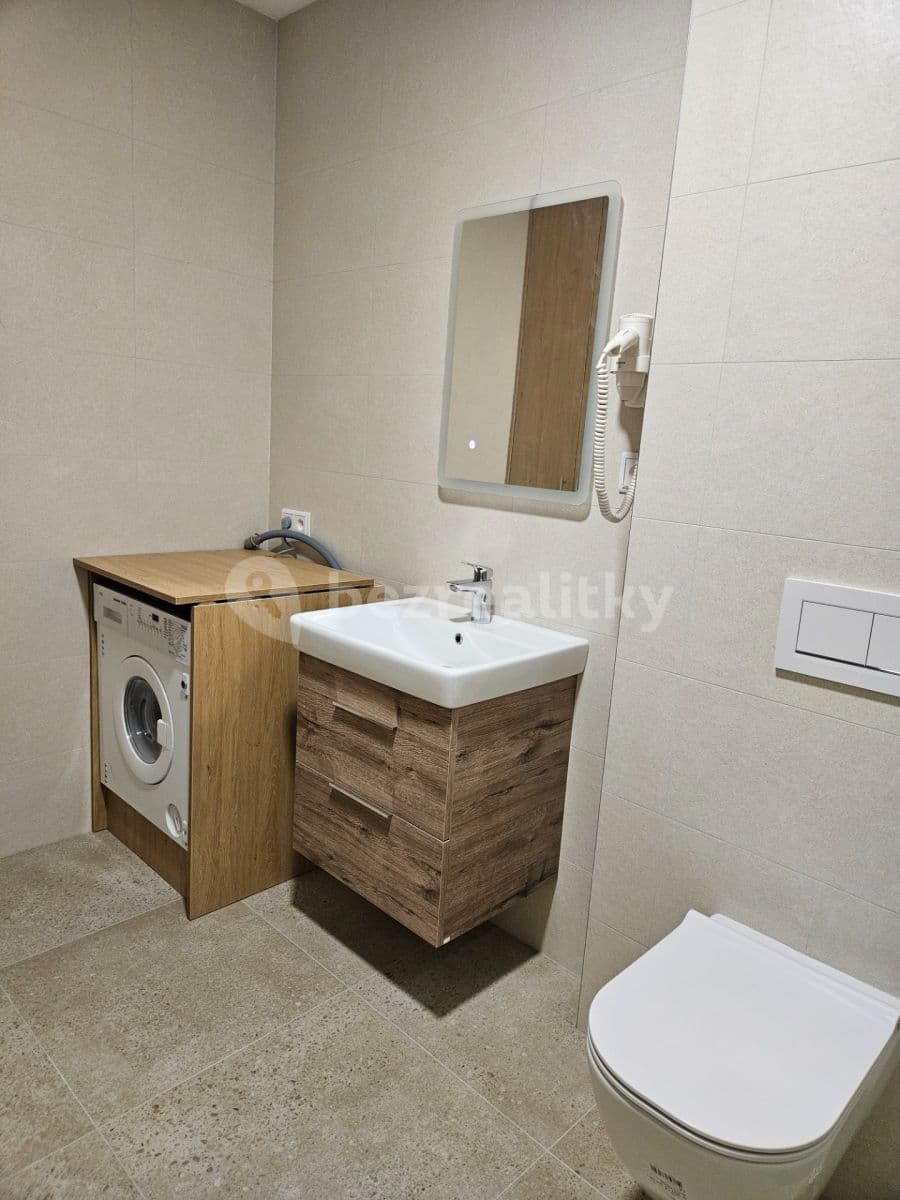 Studio flat to rent, 42 m², Kamýcká, Prague, Prague Studio flat to rent, 42 m², Kamýcká, Prague, Prague