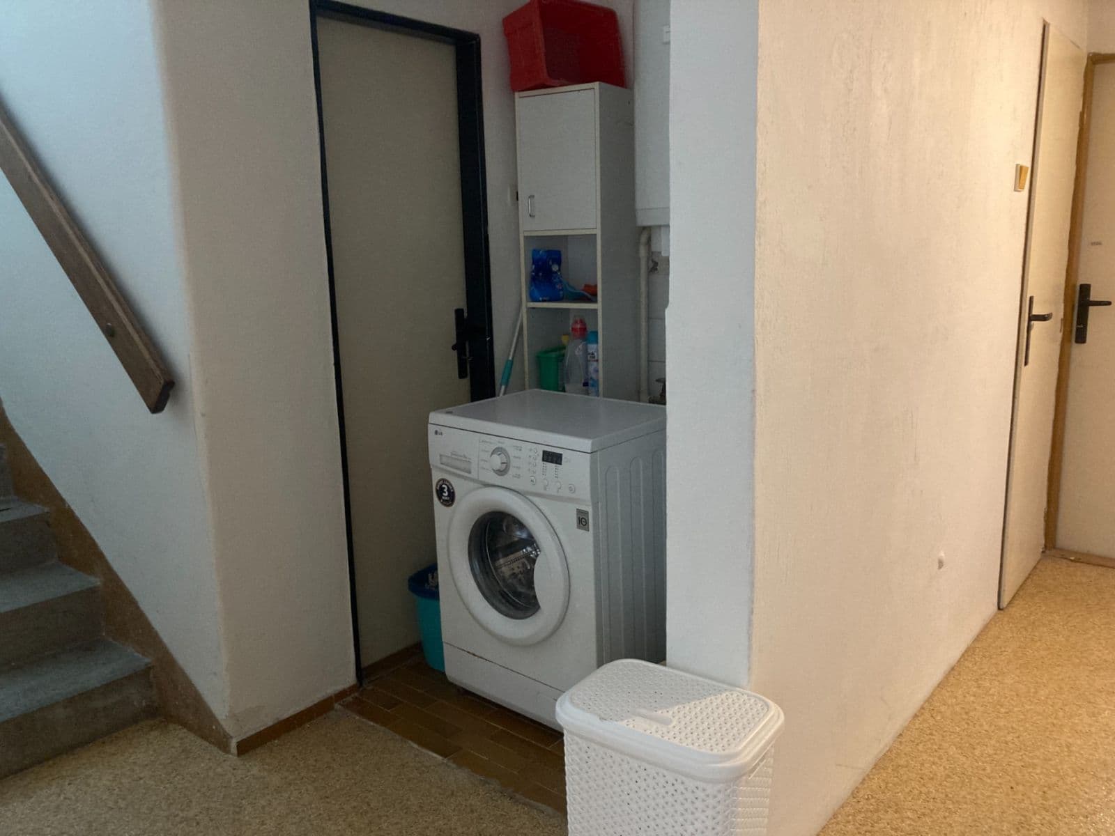 1 bedroom flat to rent, 32 m², Pod Klaudiánkou, Prague, Prague 1 bedroom flat to rent, 32 m², Pod Klaudiánkou, Prague, Prague