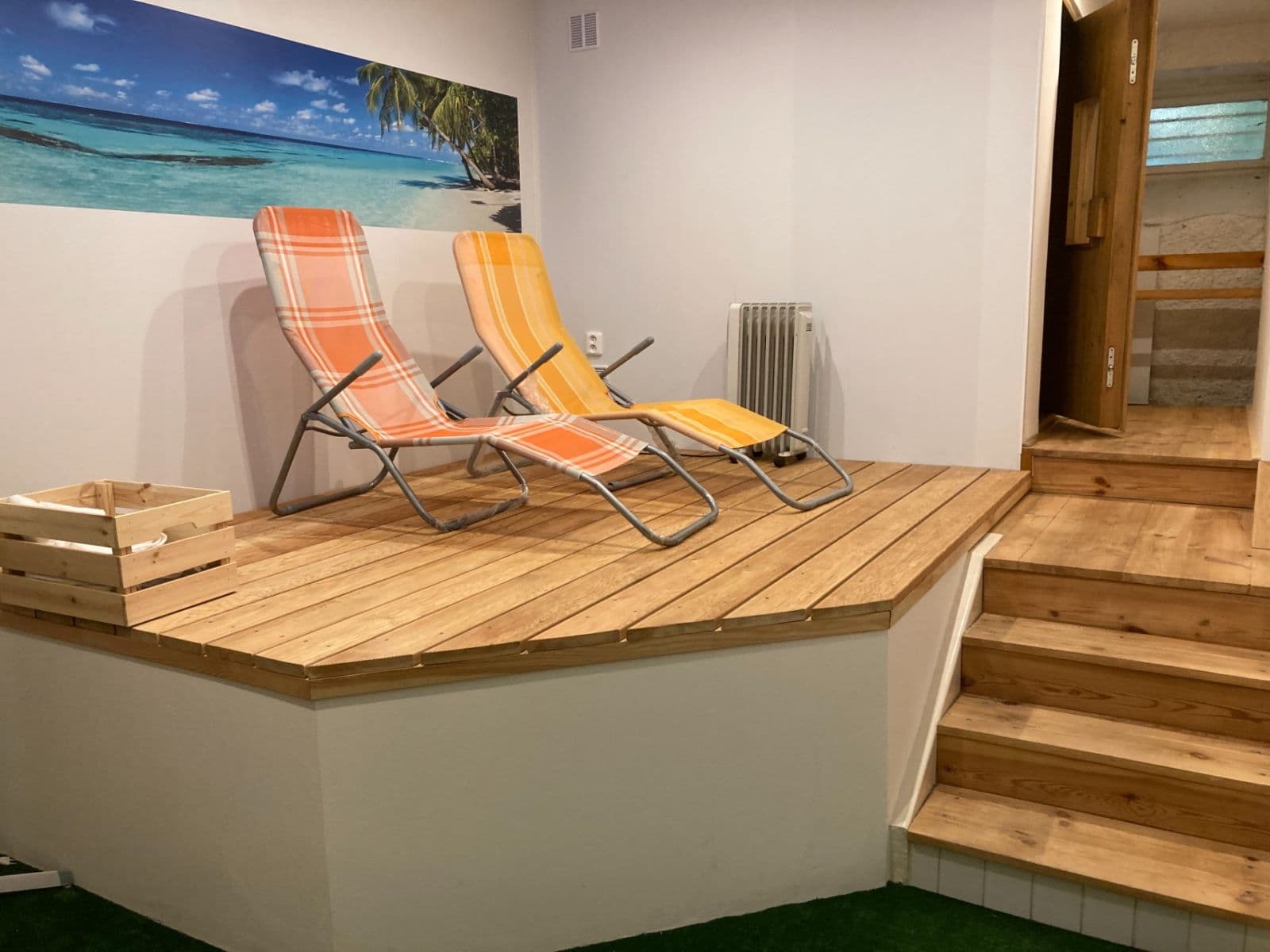 1 bedroom flat to rent, 32 m², Pod Klaudiánkou, Prague, Prague 1 bedroom flat to rent, 32 m², Pod Klaudiánkou, Prague, Prague