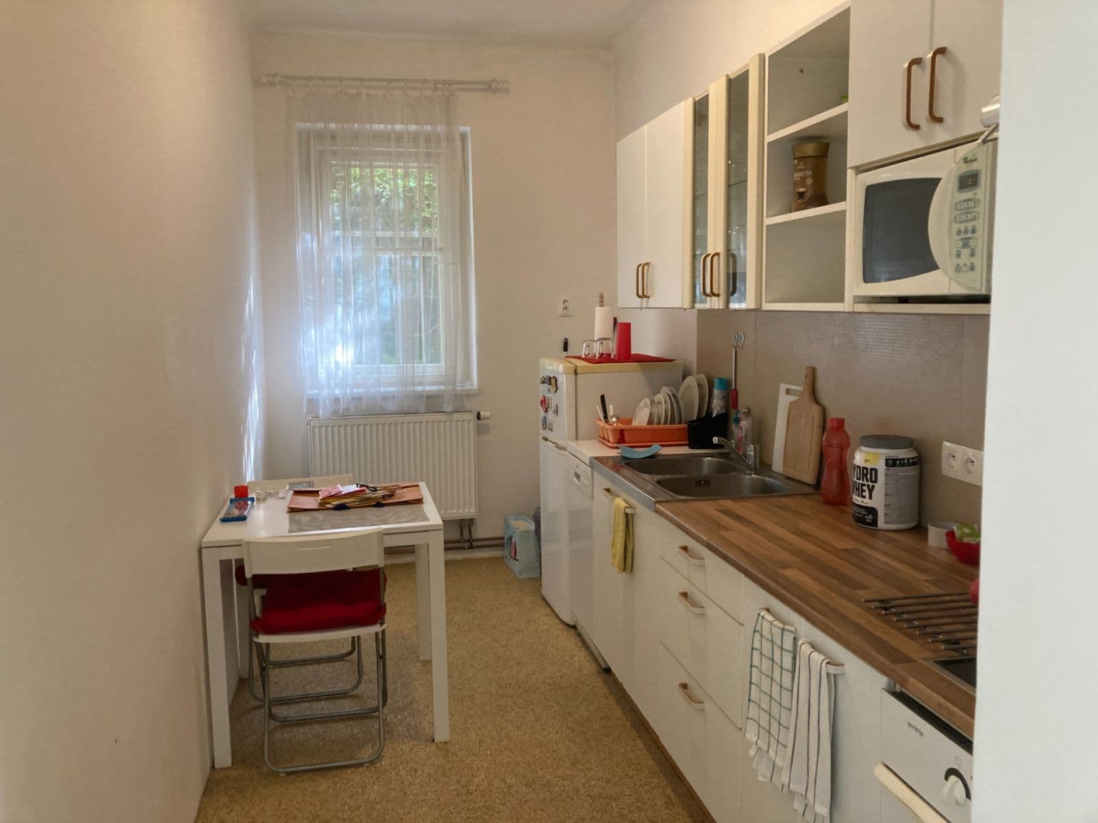 1 bedroom flat to rent, 32 m², Pod Klaudiánkou, Prague, Prague 1 bedroom flat to rent, 32 m², Pod Klaudiánkou, Prague, Prague