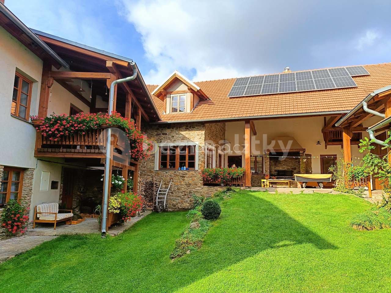 recreational property to rent, 0 m², Zhoř u Mladé Vožice, Jihočeský Region recreational property to rent, 0 m², Zhoř u Mladé Vožice, Jihočeský Region