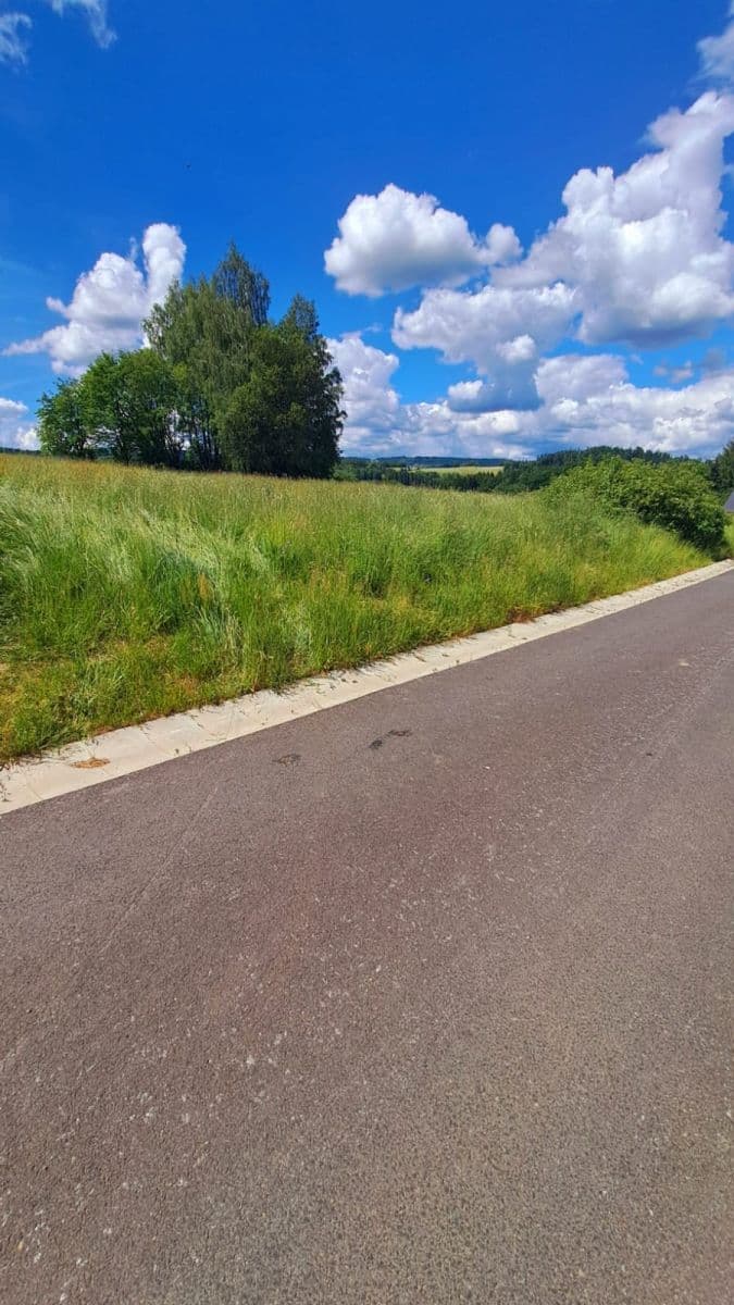 plot for sale, 1,293 m², Vlastiboř, Liberecký Region plot for sale, 1,293 m², Vlastiboř, Liberecký Region