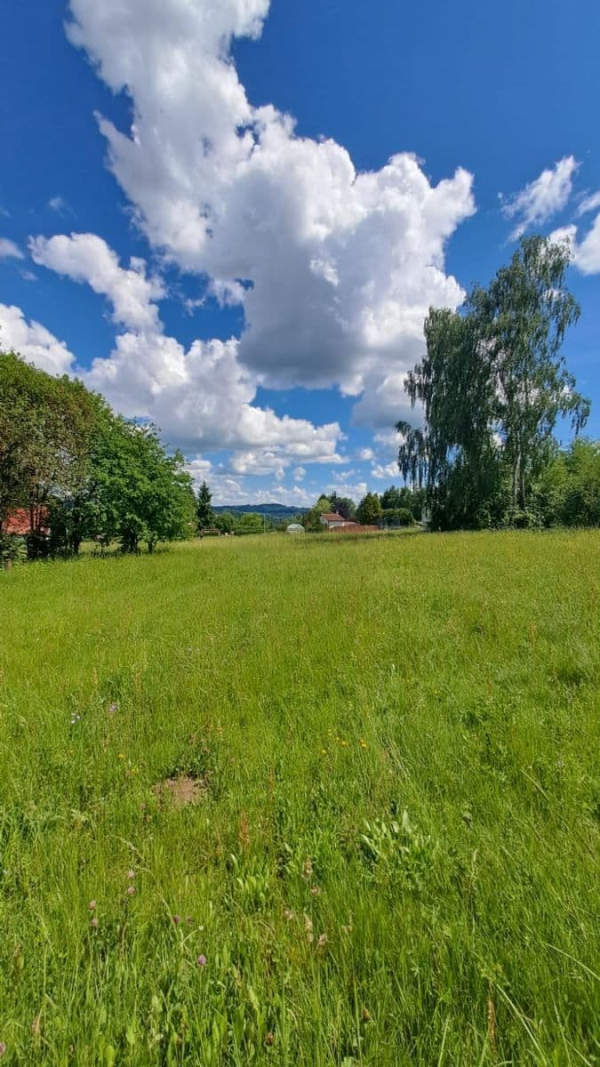 plot for sale, 1,293 m², Vlastiboř, Liberecký Region plot for sale, 1,293 m², Vlastiboř, Liberecký Region