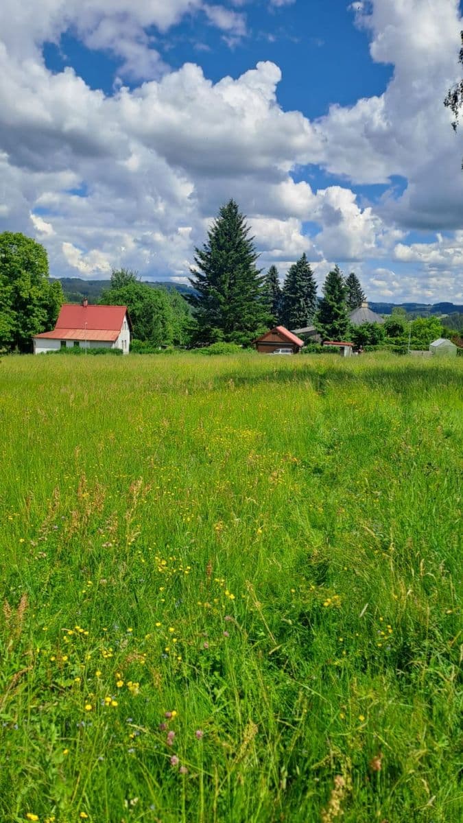 plot for sale, 1,293 m², Vlastiboř, Liberecký Region plot for sale, 1,293 m², Vlastiboř, Liberecký Region