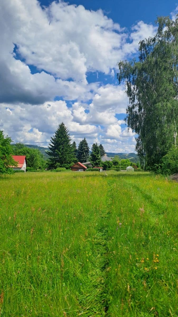 plot for sale, 1,293 m², Vlastiboř, Liberecký Region plot for sale, 1,293 m², Vlastiboř, Liberecký Region